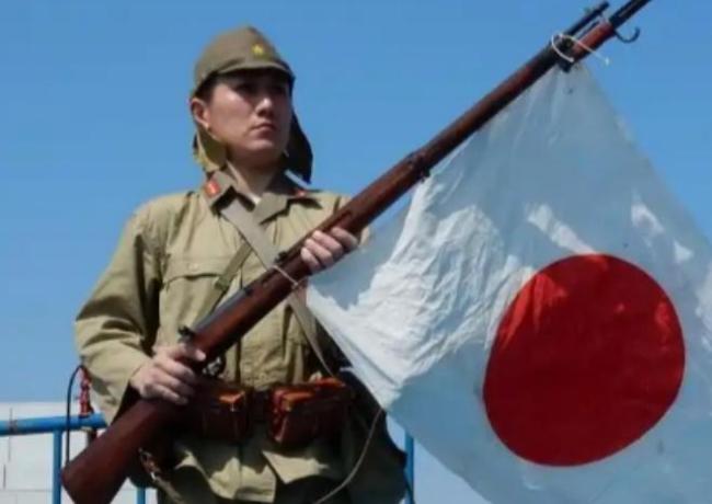 日本军国主义再露苗头 军衔调整引国际关注