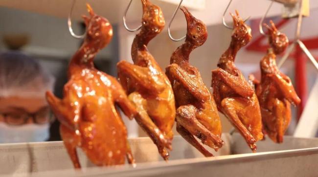 十五运会完赛选手可能已在广东吃胖了 粤菜魅力难挡