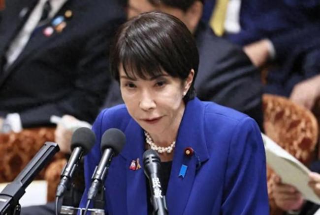 学者：高市早苗正遭遇潜在健康危机 台海言论引发争议