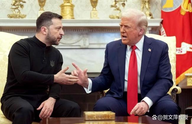 特朗普抵制G20峰会 南非总统硬刚 美南矛盾总爆发