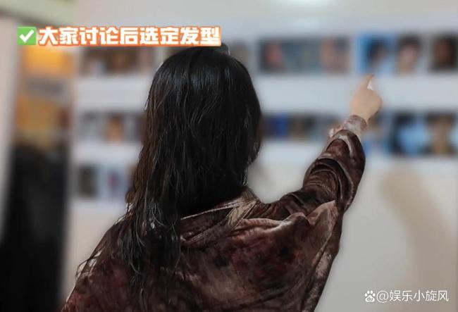 倪妮短发帅成啥样了 又A又飒获赞无数