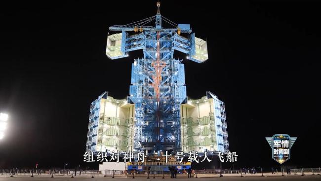 航天员延期返回 中国9天vs美国9个月 太空应急显实力