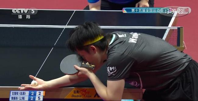 樊振东4-2击败王楚钦晋级全运男单决赛 精彩对决锁定胜局