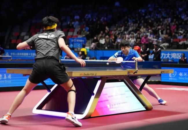 吴敬平说樊振东王楚钦是洛奥核心 国乒未来布局揭晓