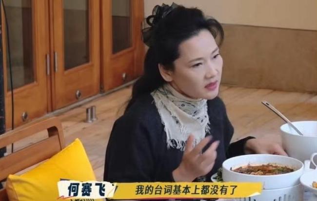 何赛飞自曝曾被要求给其他演员让戏 粉丝压力下的无奈调整