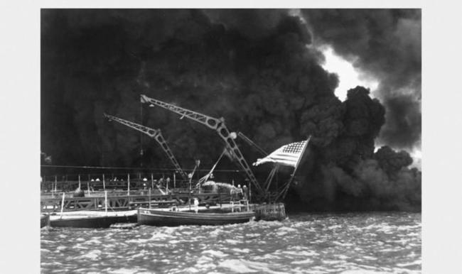 评论员：日本或对华重演偷袭珍珠港 历史教训不可忘