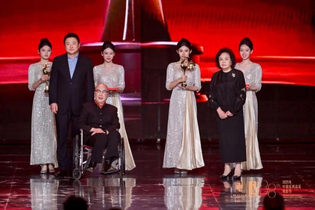 金鸡奖完整获奖名单来了 各大奖项揭晓