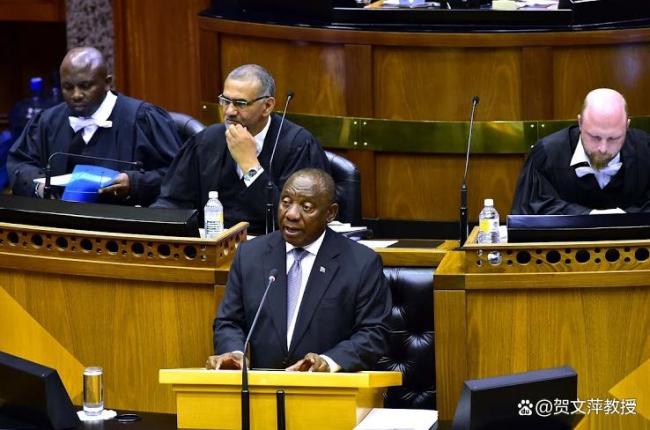 特朗普抵制G20峰会 南非总统硬刚 美南矛盾总爆发