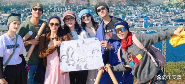 花少7顶级淡人内核 真诚治愈力