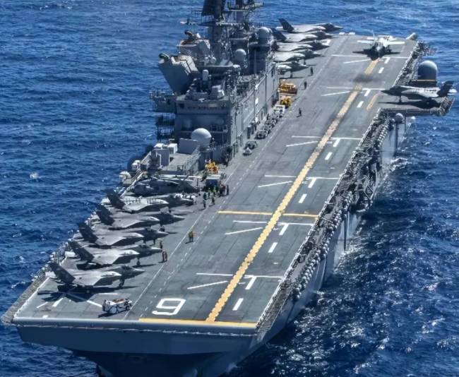 福建舰+四川舰 作战效能升级 重新定义海战规则