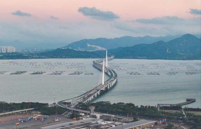 42.195公里 见深港情长