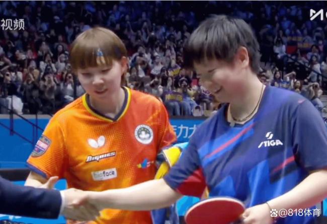 朱雨玲：戴耳塞是因为心脏不舒服，高情商回应获赞