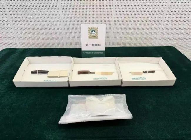 澳门酒店一女子身中30多刀死亡