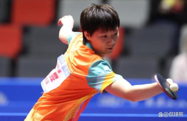 孙颖莎王曼昱全运会争冠 巅峰对决一触即发