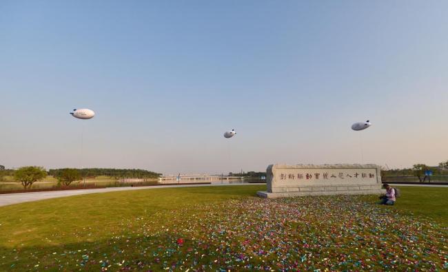 42.195公里 见深港情长 跨境马拉松见证融合与发展