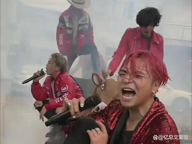 云南BIGBANG老四的追梦之旅，从梦中大学到全网热议的励志故事