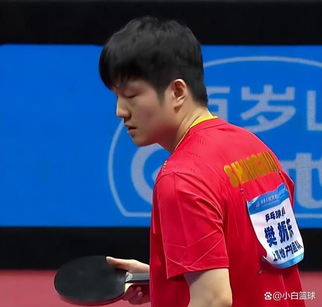 樊振东连克世界第一第二夺冠 超级全满贯再添彩