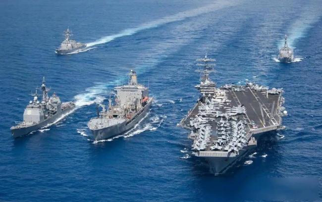 美军准备对委内瑞拉动手了吗 动武计划已摆上桌面