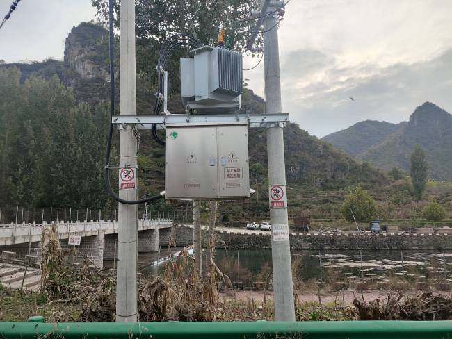 村民大肆盗采地下水单月耗电上万度 非法淘金产业链揭秘