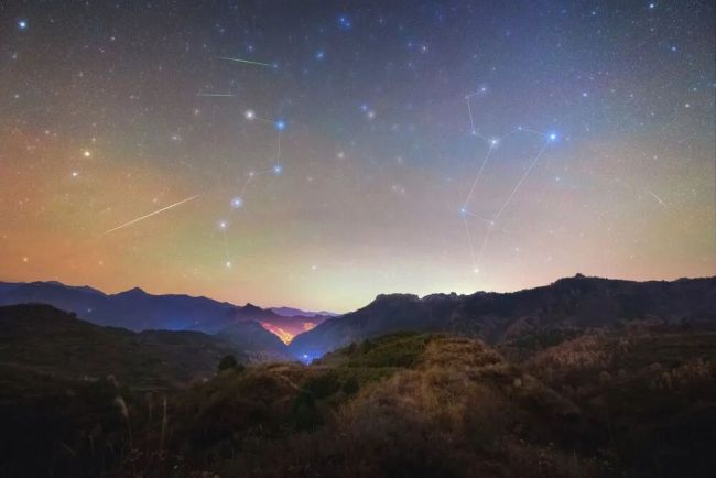 “流星雨之王”即将抵达 夜空盛宴值得期待