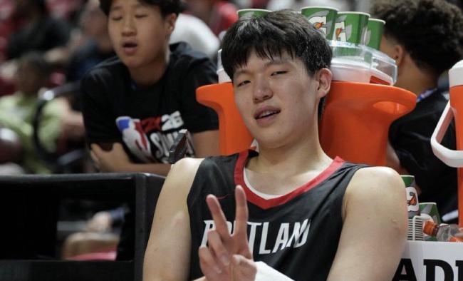 杨瀚森G联赛得分创新高 下半场觉醒逆转比赛