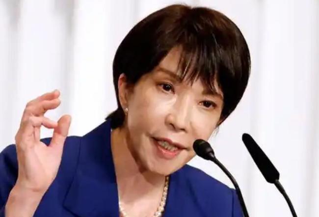 高市早苗扩军 日本军事转型引发关注