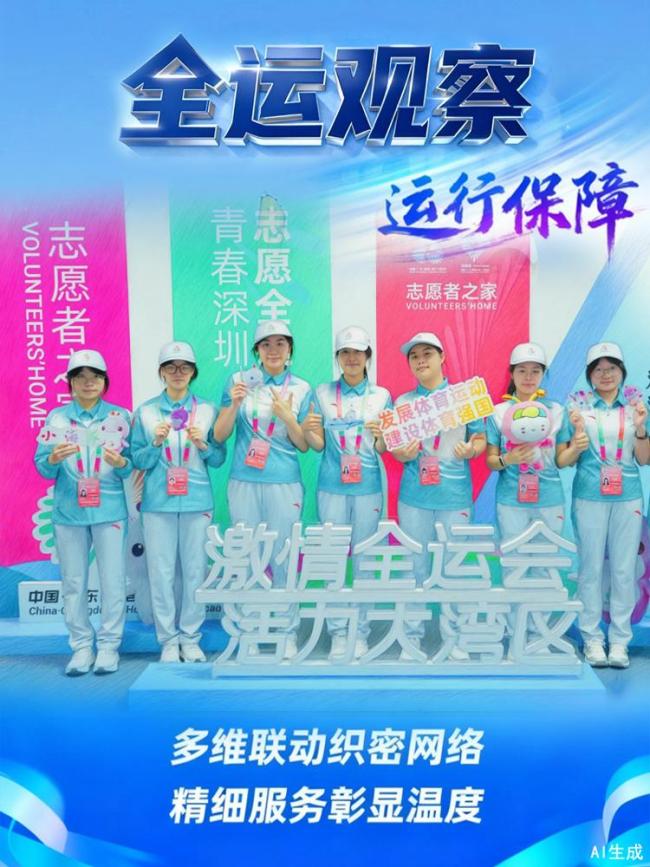 全运赛事上半程亮点十足 粤港澳三地创新联动