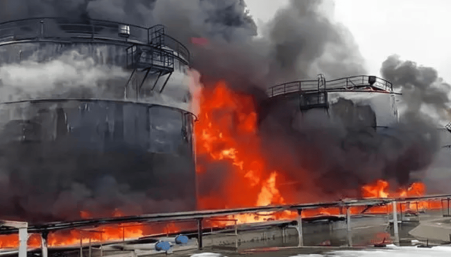 希腊天然气能否解乌克兰燃眉之急 带来冬季希望