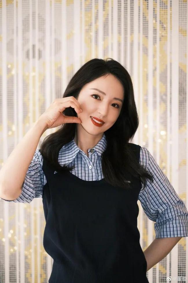 董璇回应坚持再婚原因 寻找稳定与保护