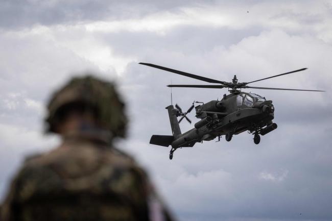 美国陆军要放弃直升机吗 无人机时代来临