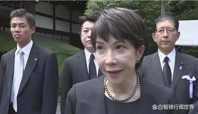 高志凯：高市早苗是日本的罪犯 右翼政客威胁东亚和平