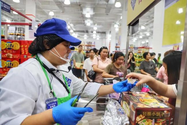 山姆为什么不再“特别”？会员体验下滑引关注