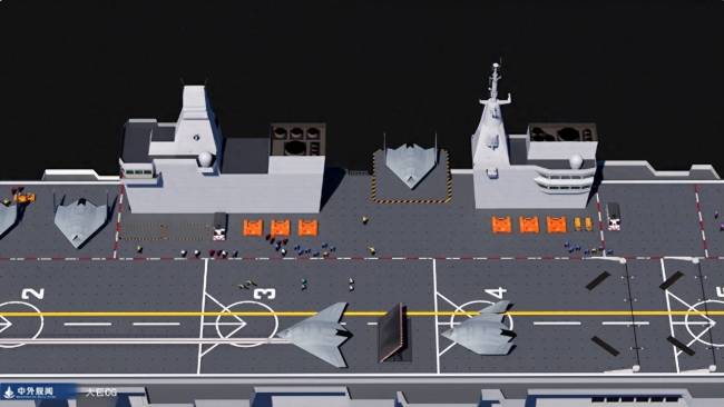 博主:四川舰海试意义不输航母 展示海军技术实力