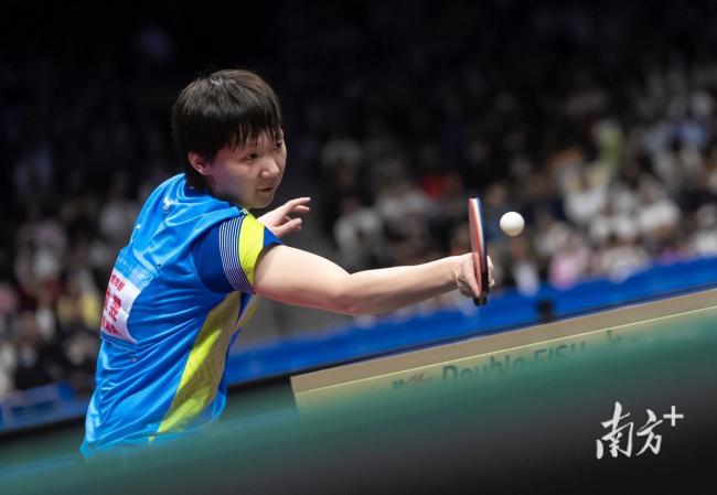 惺惺相惜！“海产姐妹”赛后开启“互吹模式”