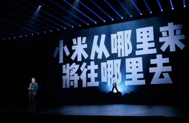 小米汽车该如何完成“成人礼” 从个人IP到品牌体系