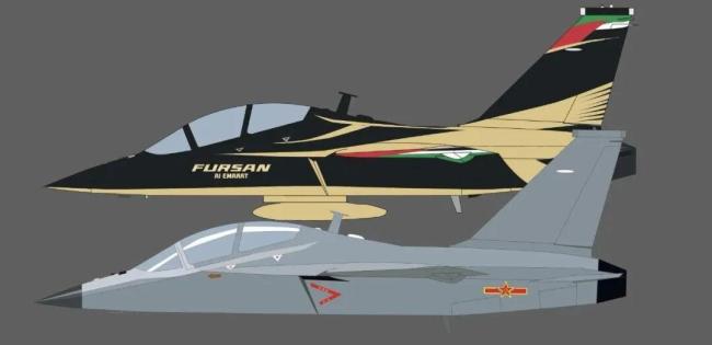 国产教练机成为迪拜航展主角意味啥 中国智造闪耀国际舞台