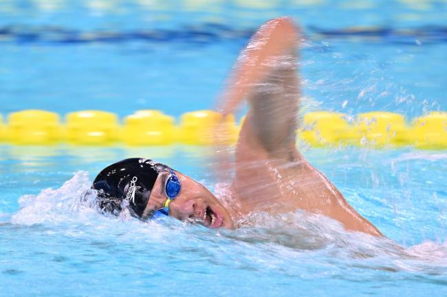 浙江泳军全运会收获11金10银9铜 老将新秀齐发力