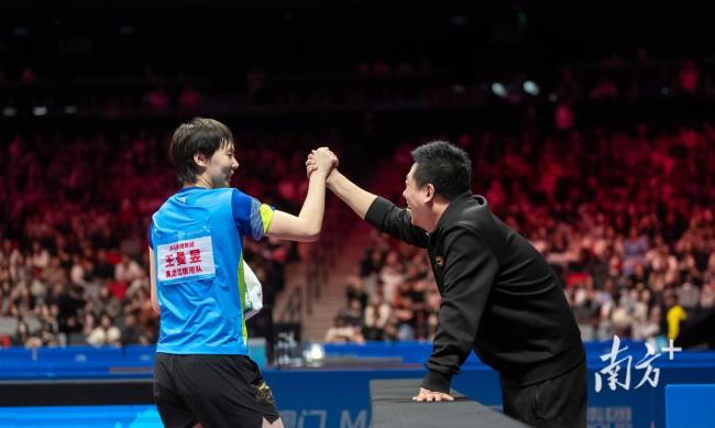 惺惺相惜！“海产姐妹”赛后开启“互吹模式”