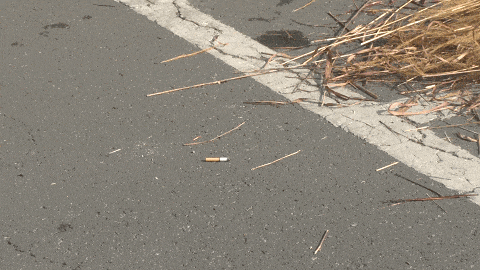 没明火就安全?警惕香烟致命“阴燃”