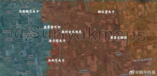 专家：俄军东部集群获主动权 乌军防线告急