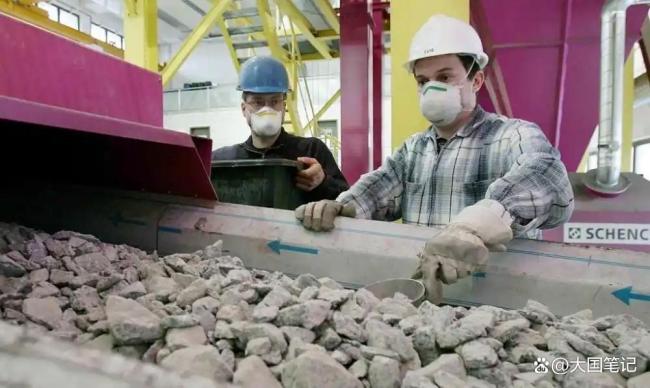 美财长要求中国签稀土协议有何目的 稀土成命门