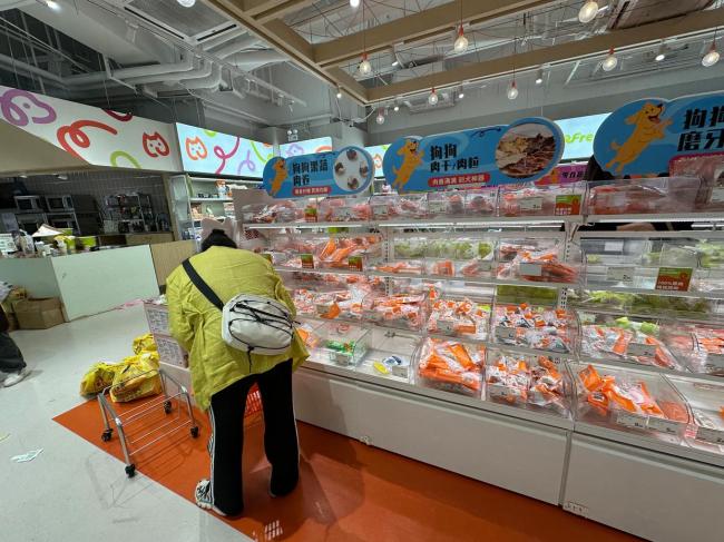 派特鲜生将关闭所有门店 线下经营压力大