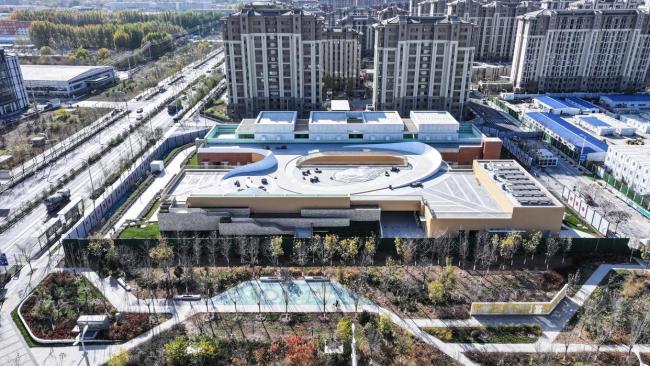 雄安新區(qū)220千伏變電站投運 提升供電可靠性