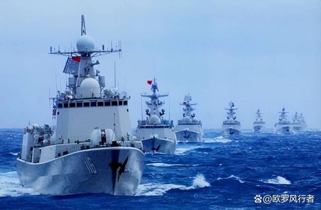 中国发言人蒋斌表态:军事警告,针对日的反制已形成立体打击网