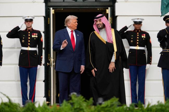 沙特王储访美有何所求 寻求深化合作与投资