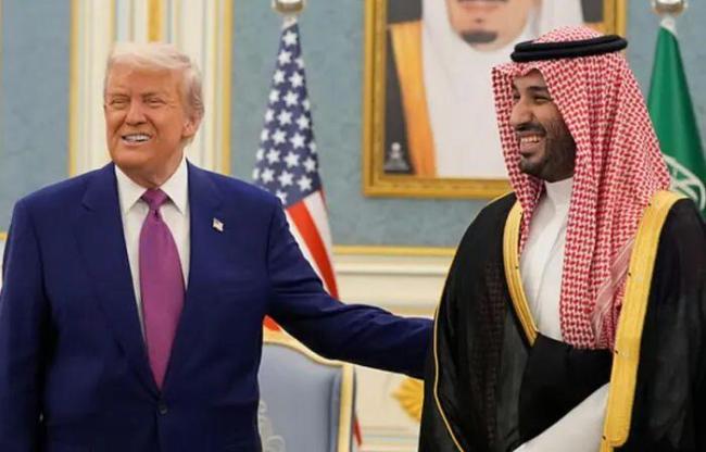 特朗普卖F-35是给沙特画大饼吗 产能与供应链难题