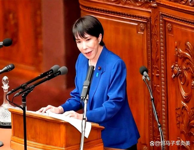 高市早苗激起中国人民公愤 中日关系再起波澜