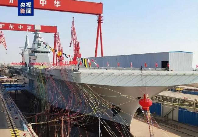 四川舰战力究竟如何 电磁弹射技术引领海战变革