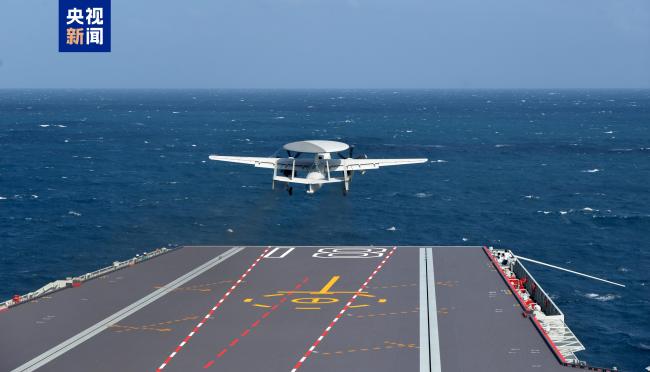 逐一解析!福建舰的“王牌搭子”个个身怀绝技