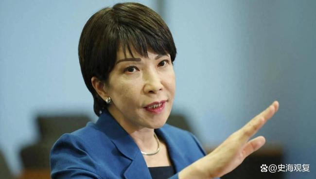 高市早苗干了哪些蠢事 搅乱中日关系